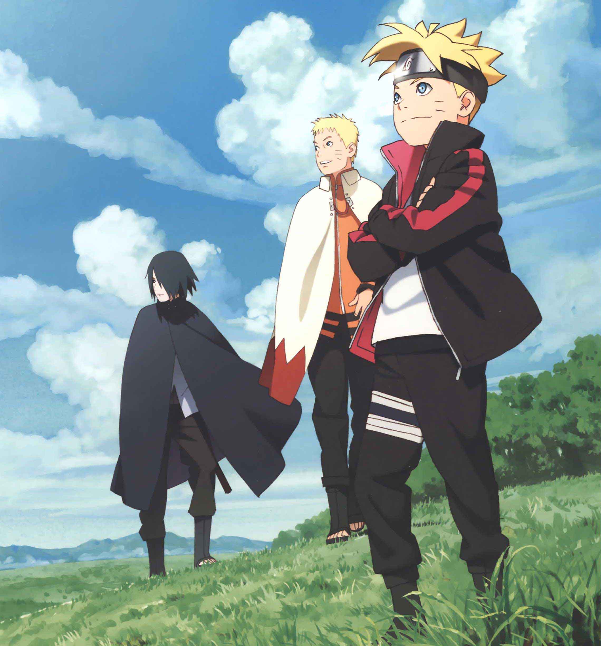 NARUTO Live Action Movie Officially in the Works: Sang Chi's Director Destin Daniel Cretton to Helm Adaptation