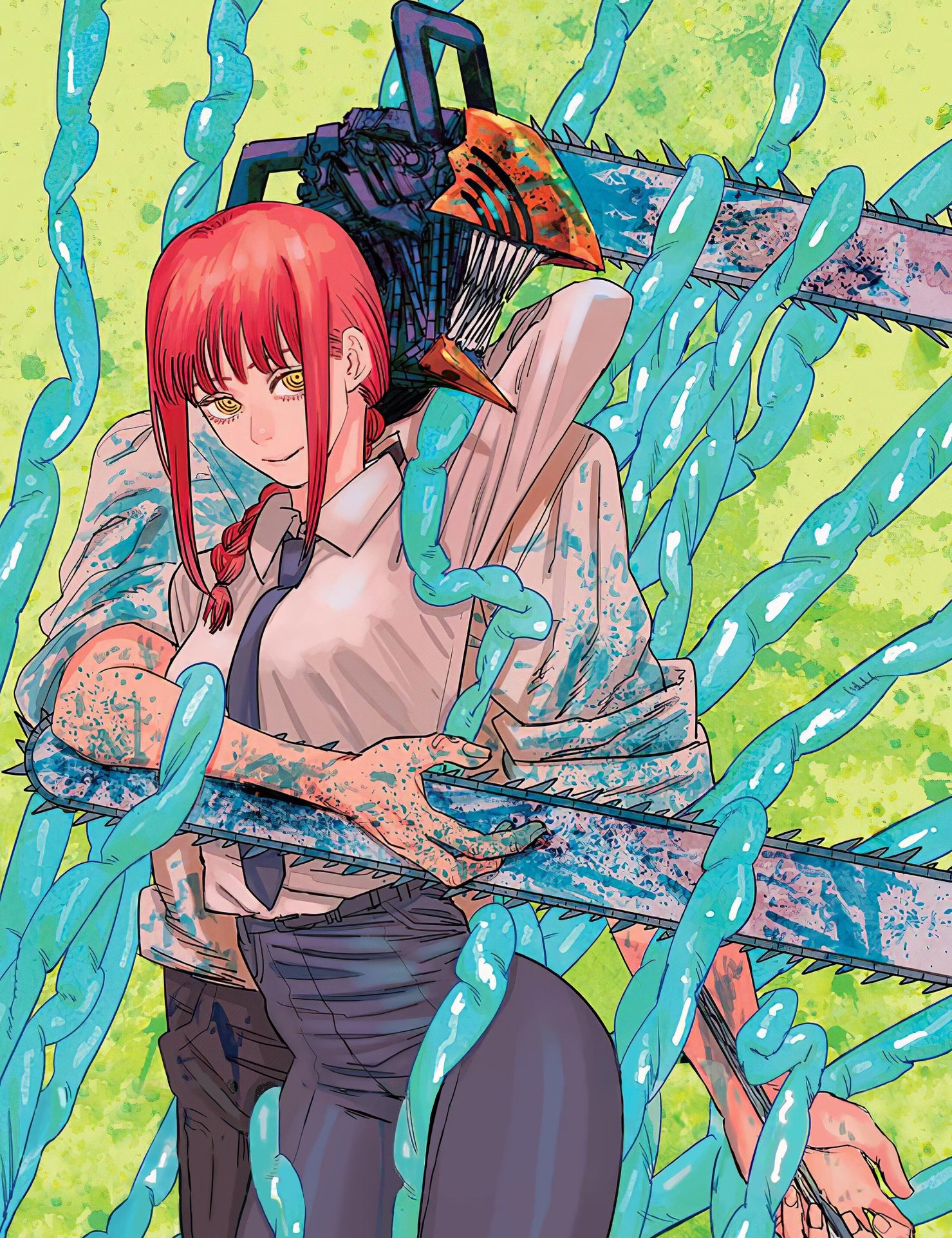 Chainsaw Man Episode 1 Premiere Crashes Crunchyroll Servers