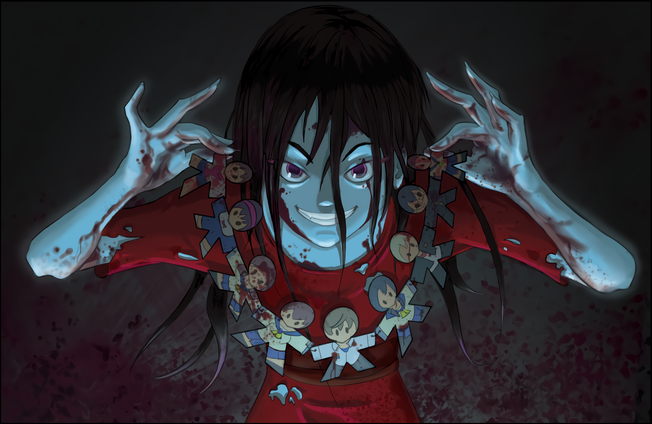 Top 11 Horror Anime That Will Give You Nightmares
