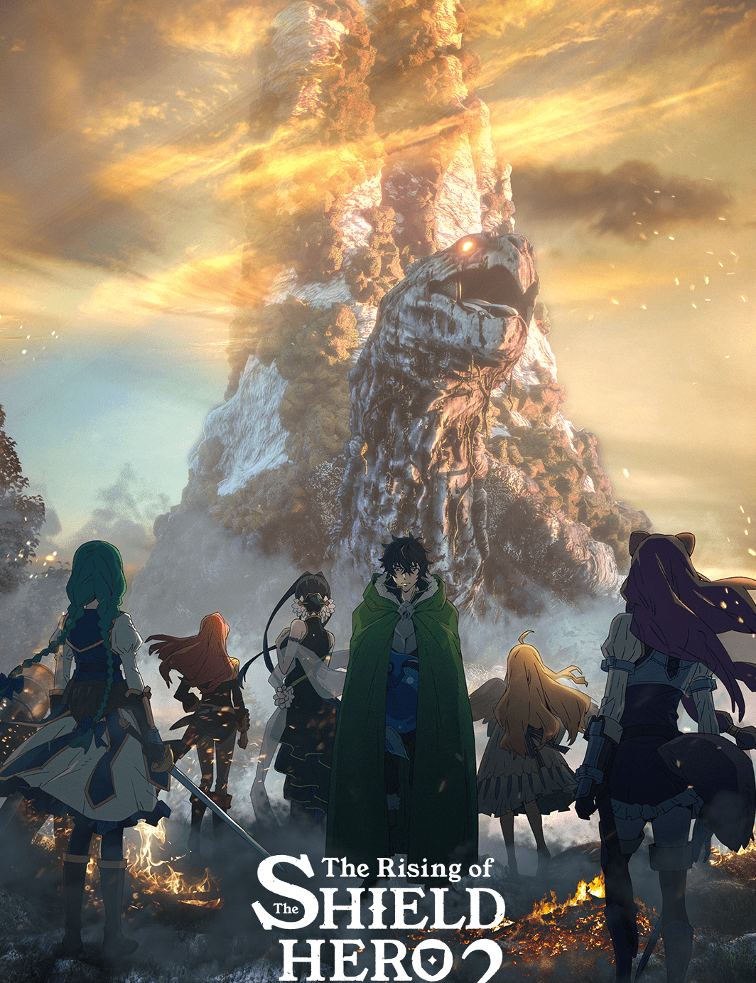 Shield Hero Season 2