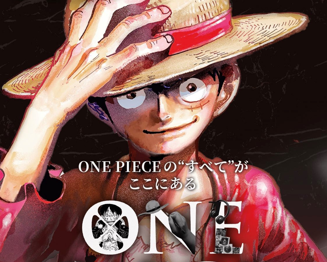One Piece 25th Anniversary Short Video Tracks the Epic Journey Across 3,463 Used-Up Pen Nibs