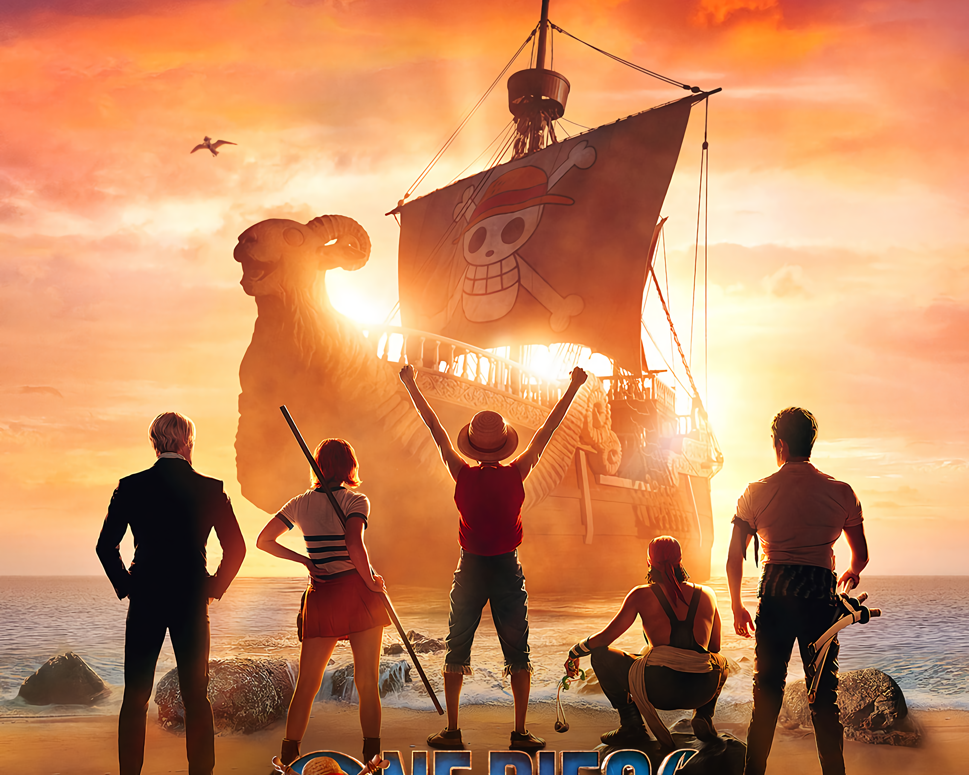 One Piece Live-Action Series: Eiichiro Oda's Message on Netflix Collaboration and Anticipated 2023 Release