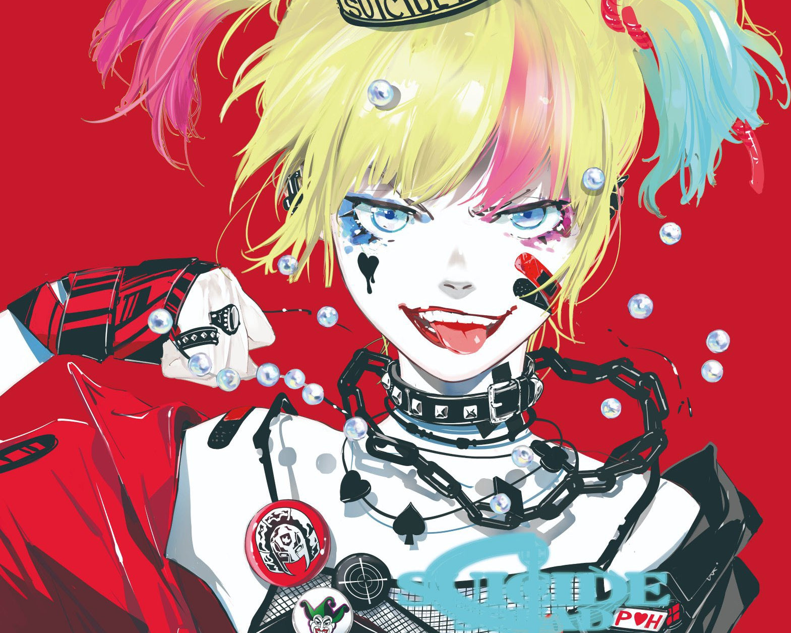 Suicide Squad Isekai: DC's Antihero Team Ventures into Anime Realm with Wit Studios Collaboration