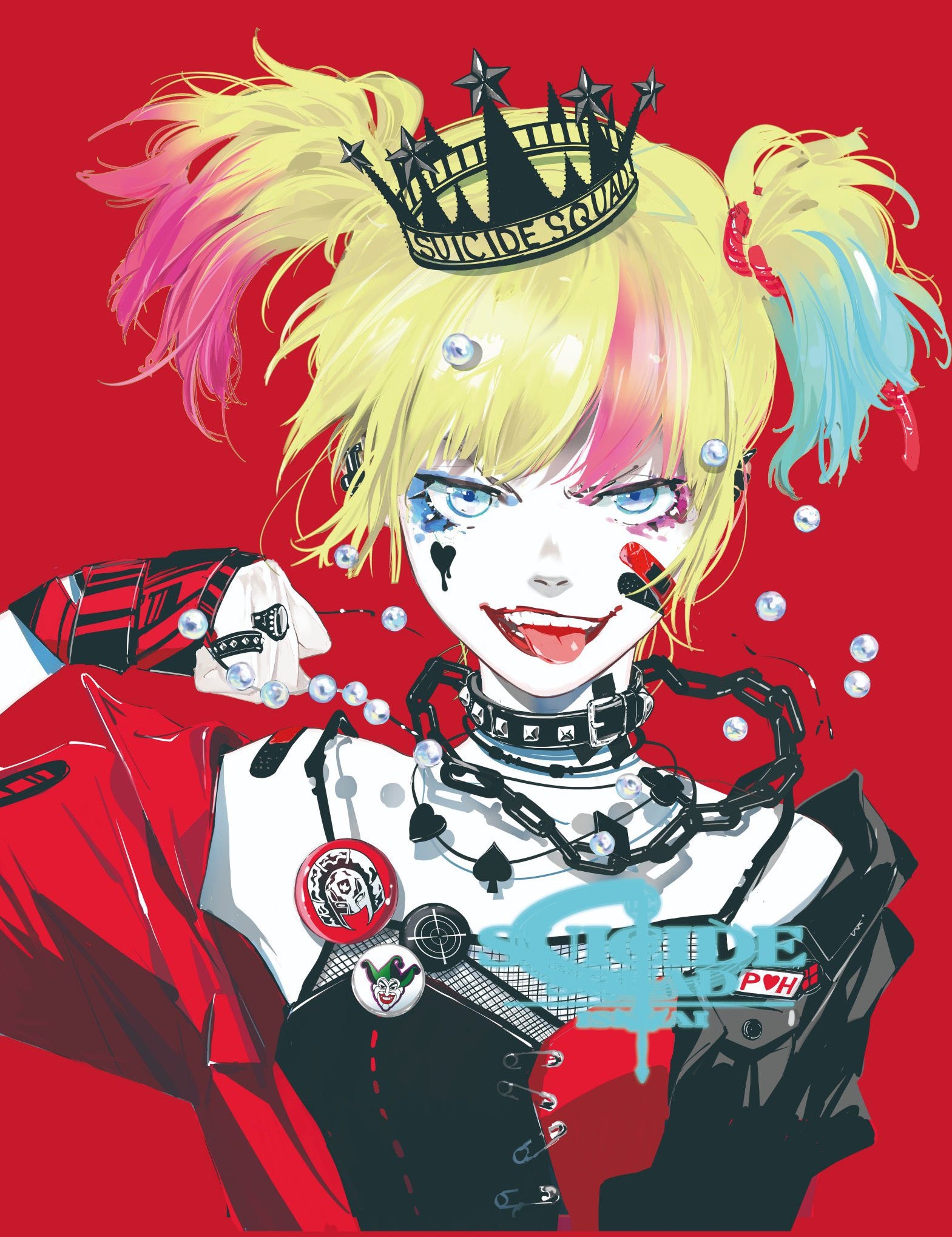 Suicide Squad Isekai: DC's Antihero Team Ventures into Anime Realm with Wit Studios Collaboration