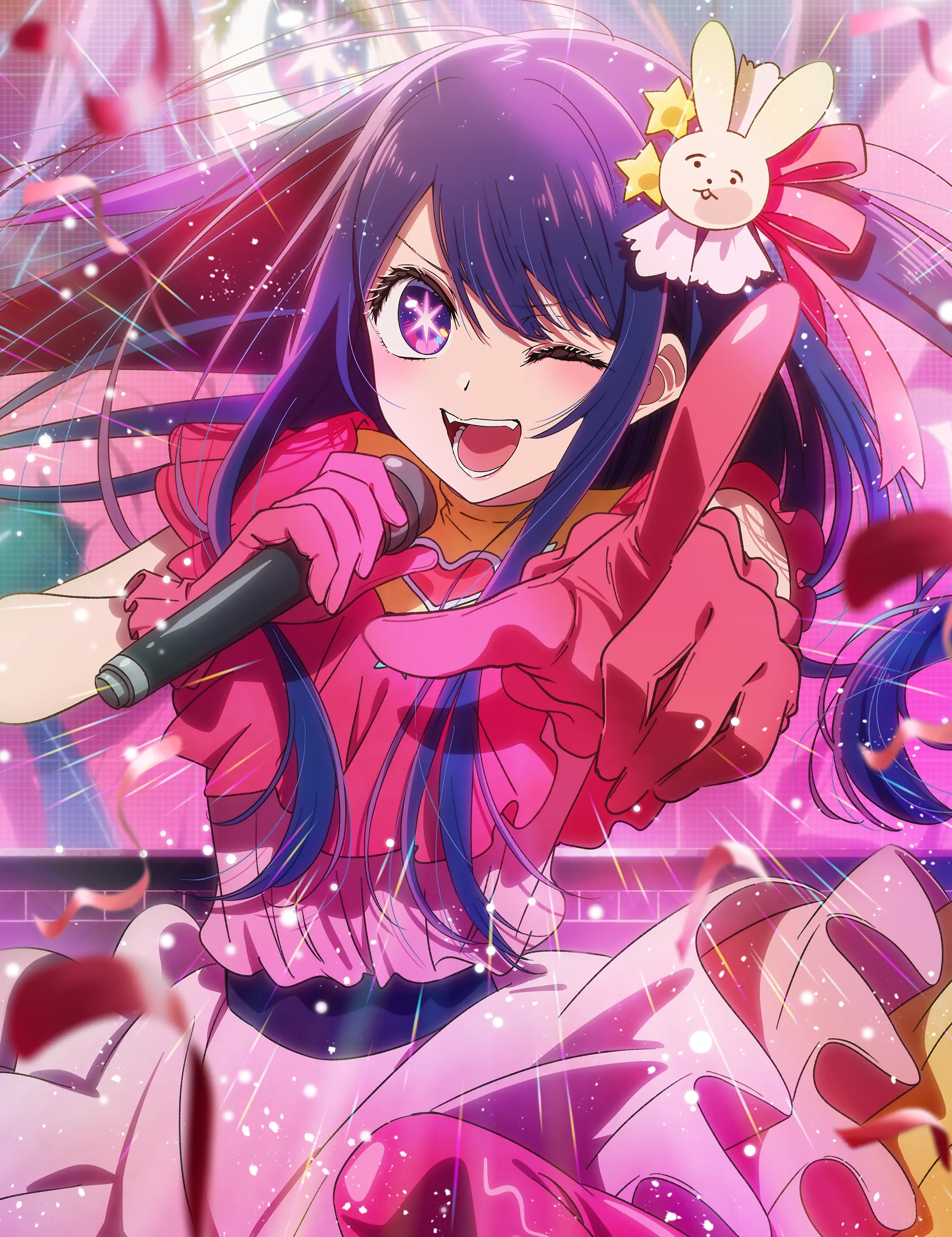 Oshi No Ko Becomes the Highest Rated Anime on MAL