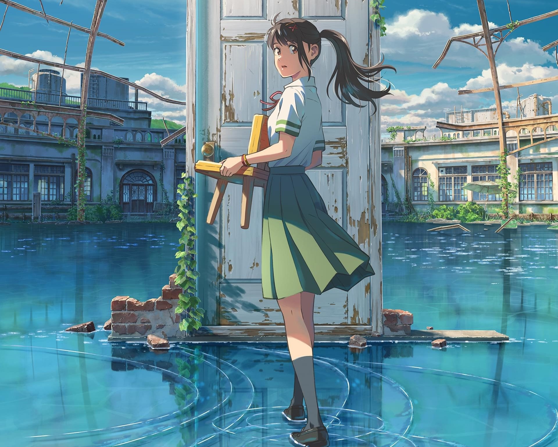 Suzume No Tojimari