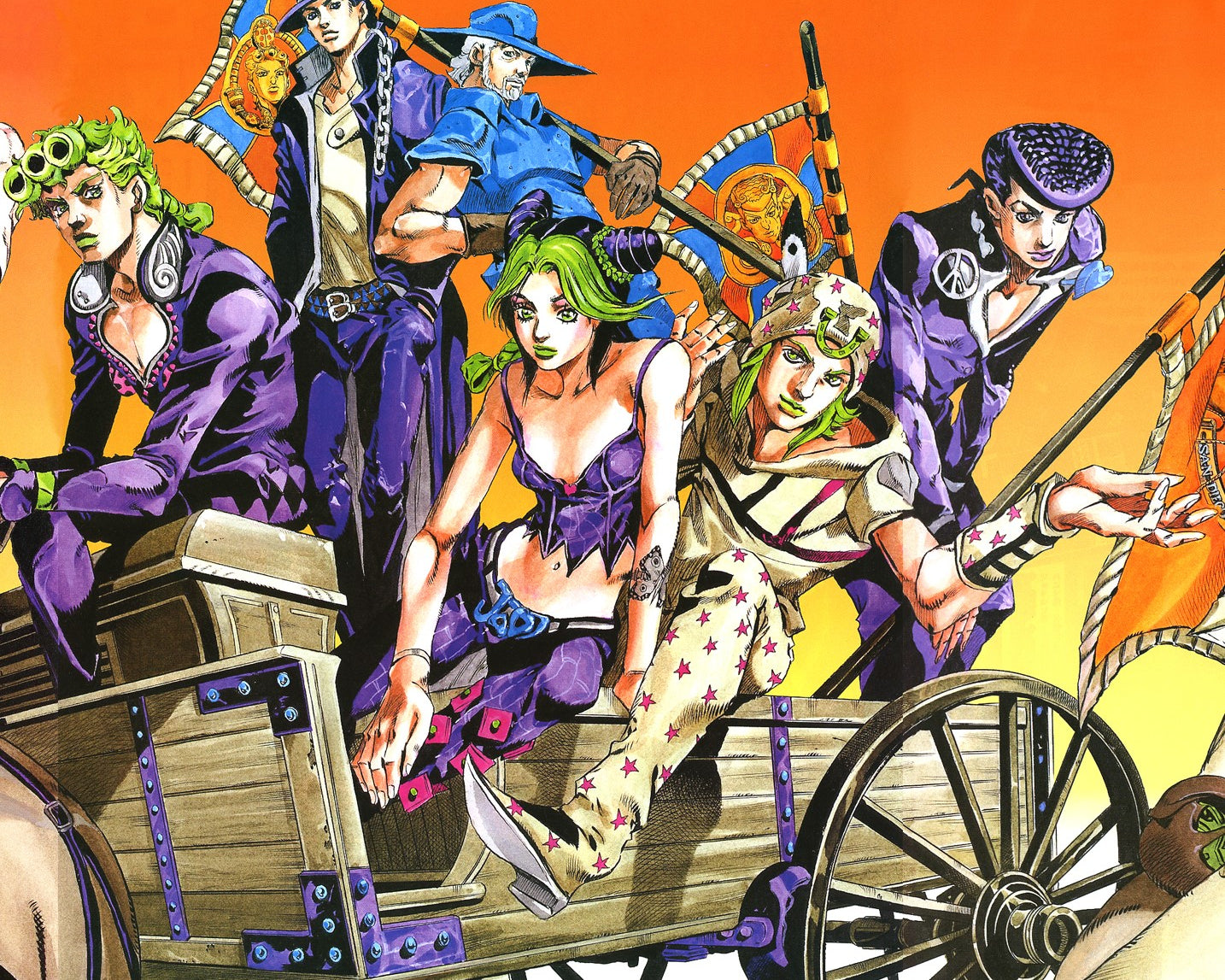 JoJo as a Fashion statement