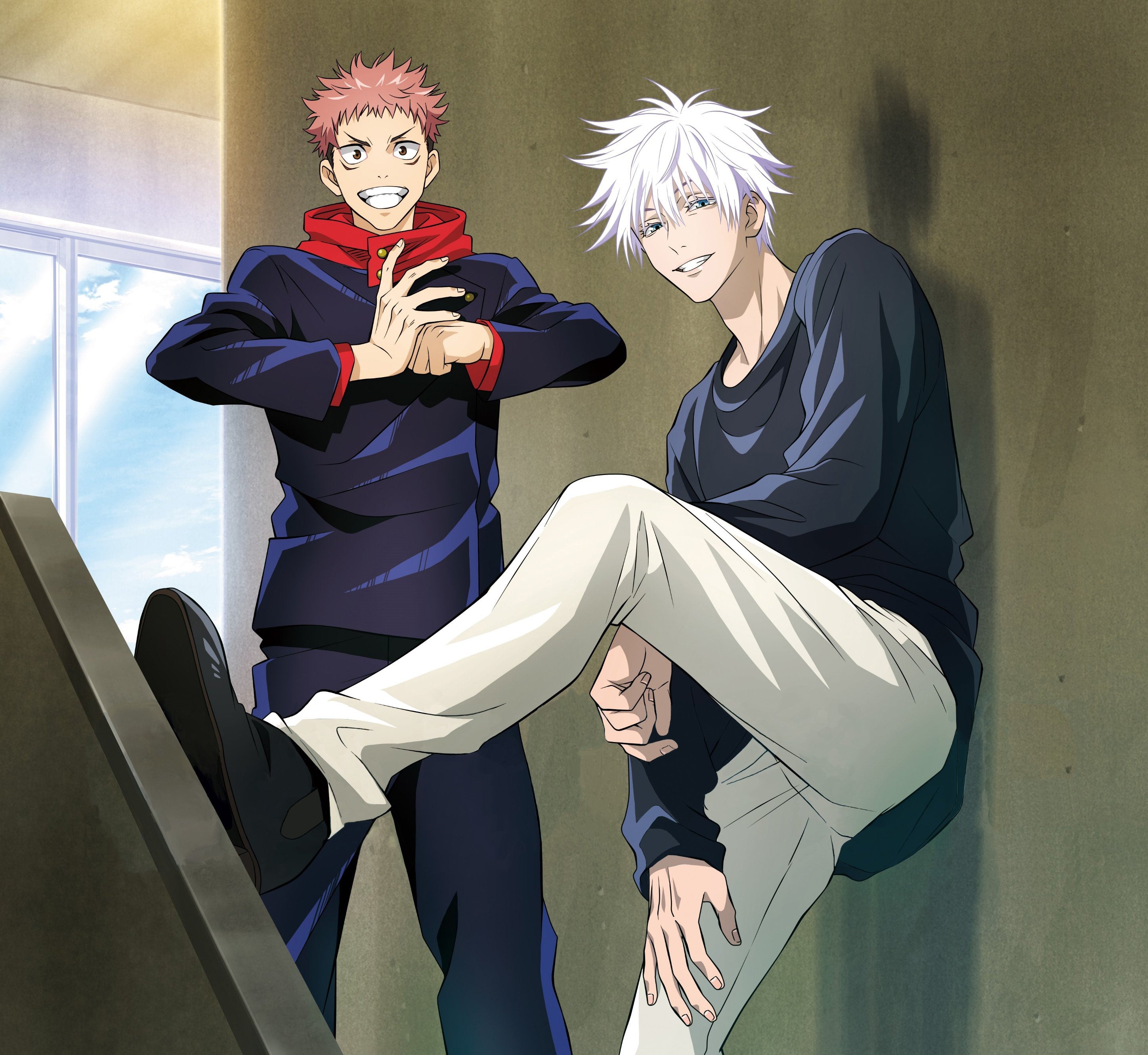 Jujutsu Kaisen Officially Crowned as the World’s Most Popular Anime
