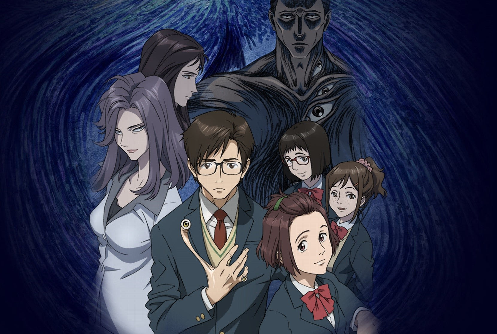Netflix To Adapt Parasyte manga series into a Korean Live-Action