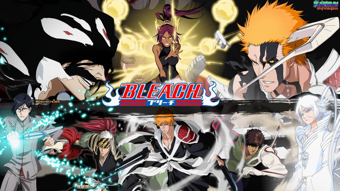 The New Bleach Anime to Reportedly Come out in the Fall of 2022 – Yūjin  Clothing