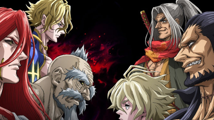 Record of Ragnarok release date