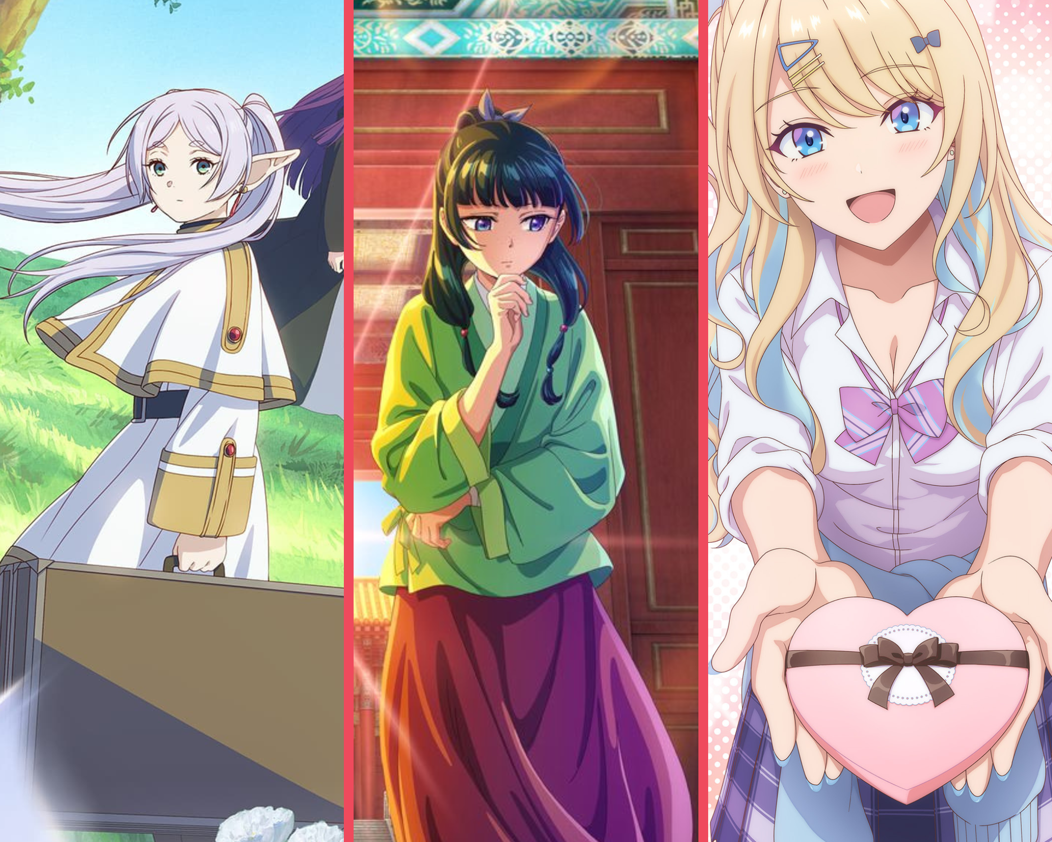Top 10 Anime Series to Watch in Fall 2023