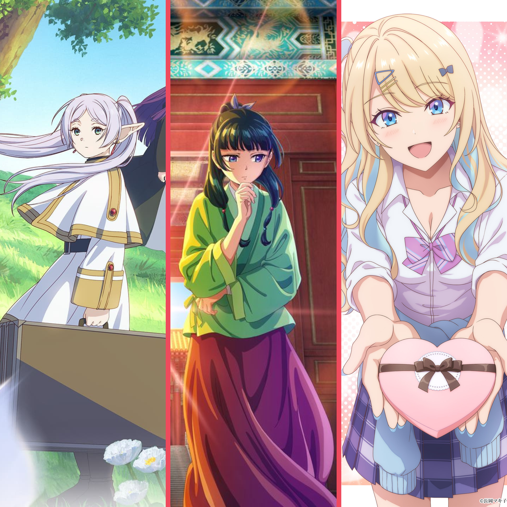 Top 10 Anime Series to Watch in Fall 2023