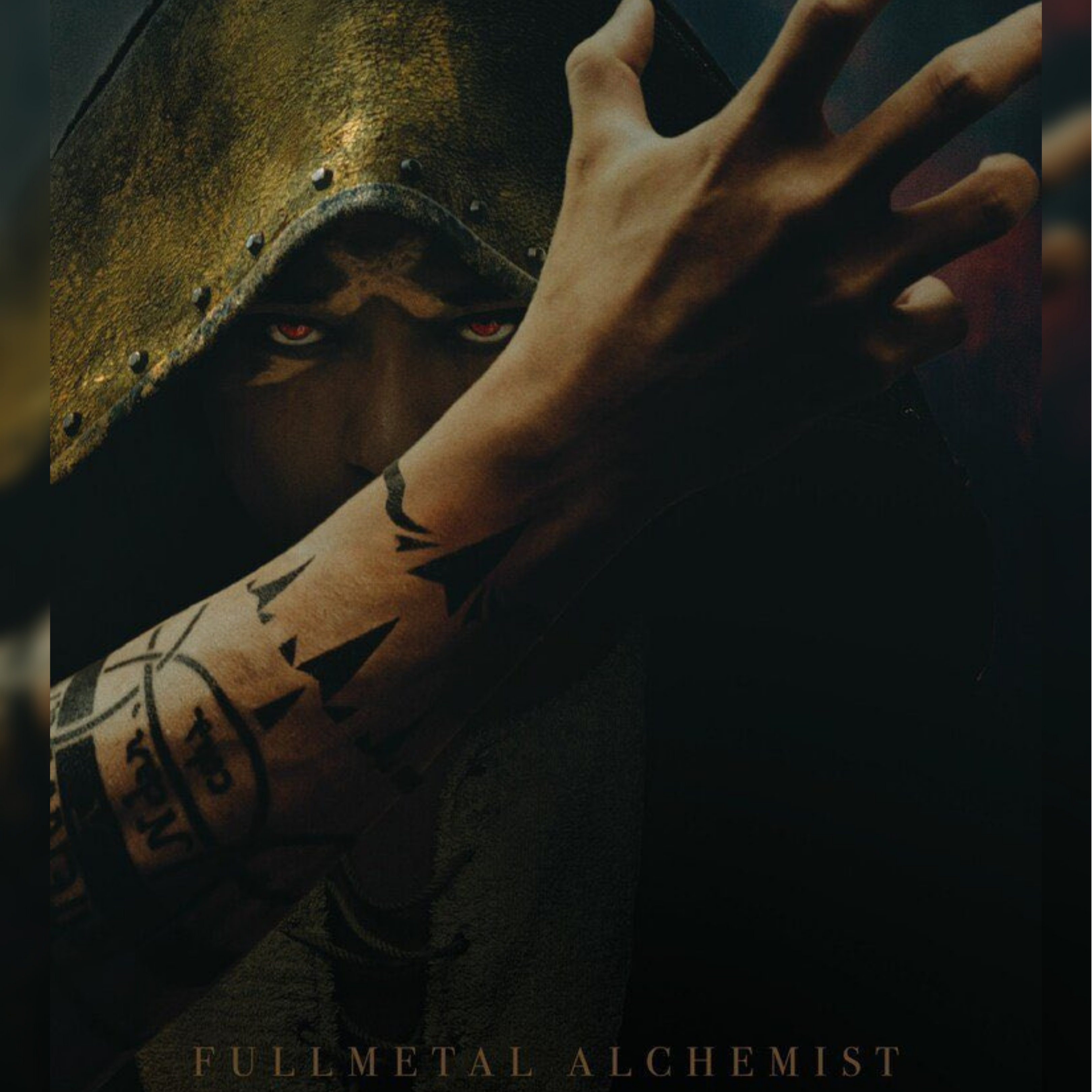 "Fullmetal Alchemist" 20th-anniversary project announced by Square Enix!