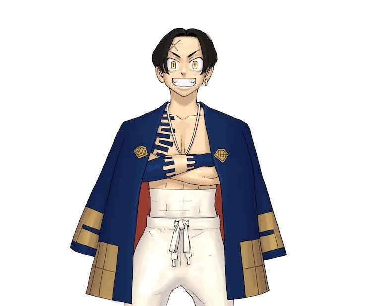 "Negai no Astro" by Tokyo Revengers Creator Ken Wakui to Debut in Weekly Shounen Jump