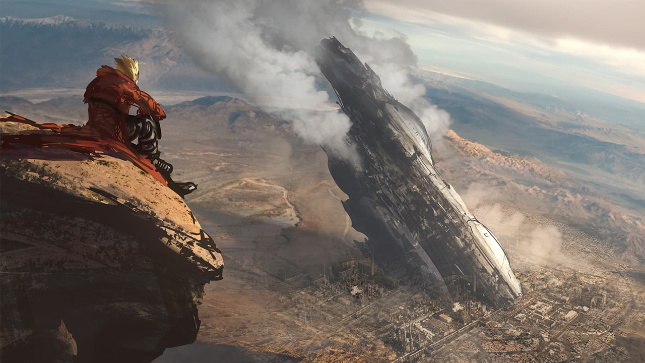 Trigun is Making a Comeback After 25 Years