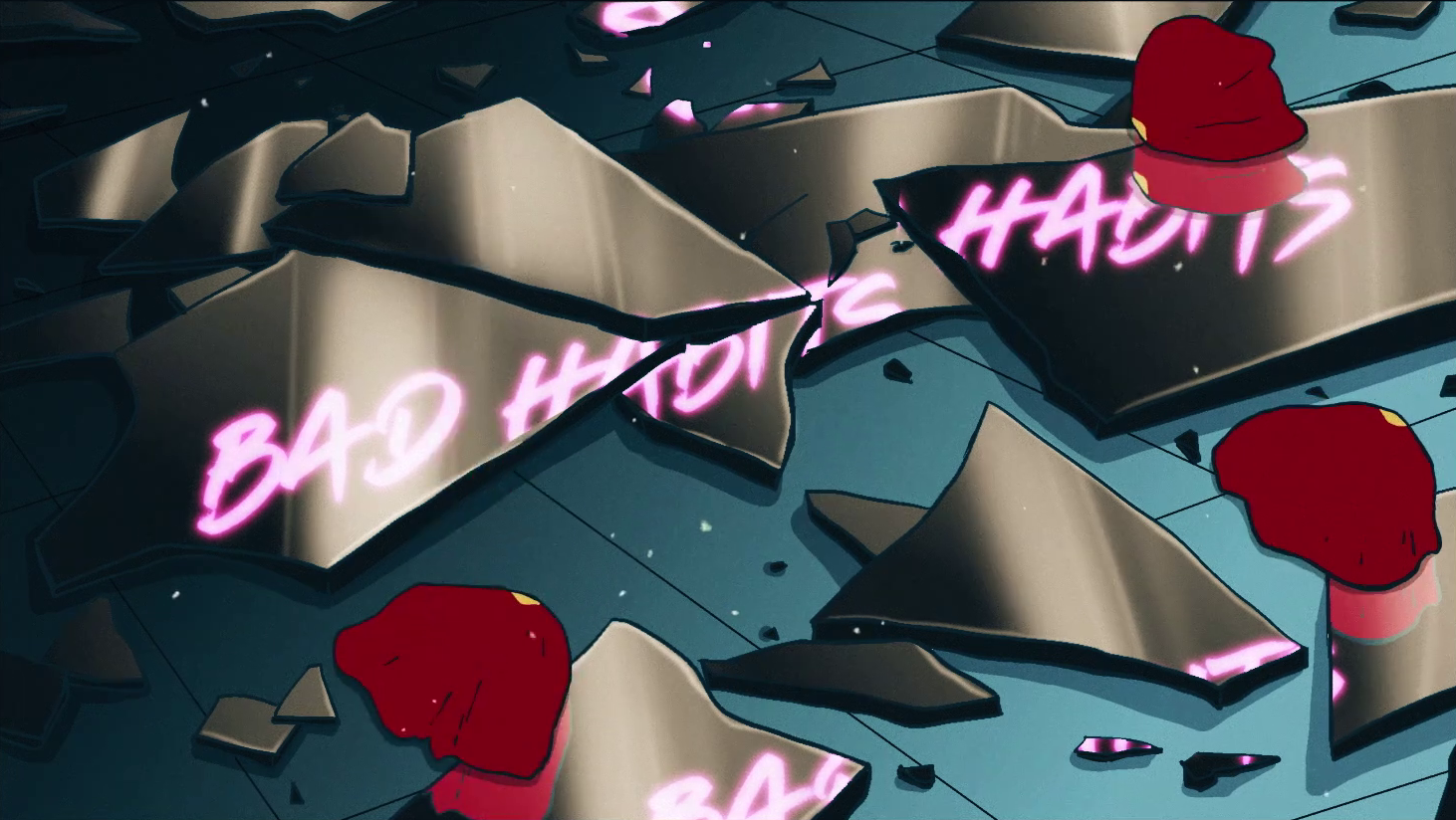 Ed Sheeran’s Bad Habits Gets an official Anime Music Video in Japan