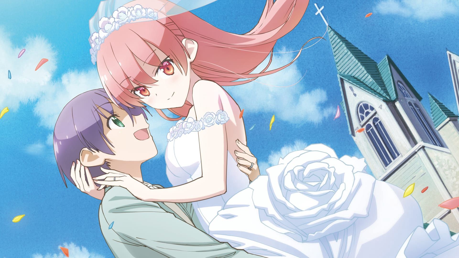 Tonikawa Kawaii Season 2 Confirmed