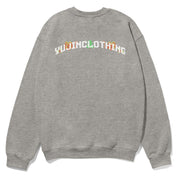 Noisy Night Christmas Ugly Sweatshirt | Yūjin Japanese Anime Streetwear Clothing