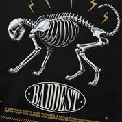 Baddest Cat Sweatshirt | Yūjin Japanese Anime Streetwear Clothing