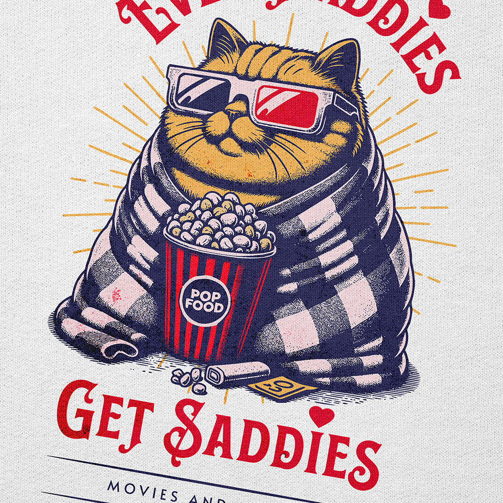 Even Baddies Cat Hoodie | Yūjin Japanese Anime Streetwear Clothing
