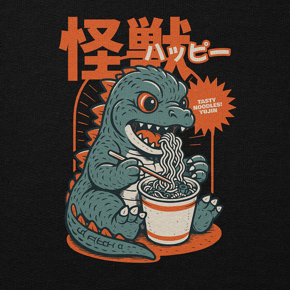 Dino Ramen Hoodie