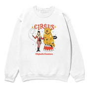 Circus Cat Sweatshirt | Yūjin Japanese Anime Streetwear Clothing