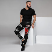 Dark Night Sweatpants | Yūjin Japanese Anime Streetwear Clothing