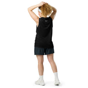 Crying For You Recycled Basketball Jersey | Yūjin Japanese Anime Streetwear Clothing