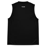 Crying For You Recycled Basketball Jersey | Yūjin Japanese Anime Streetwear Clothing