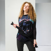 Full Power Recycled Basketball Jersey | Yūjin Japanese Anime Streetwear Clothing