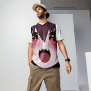 I Got You Recycled Basketball Jersey | Yūjin Japanese Anime Streetwear Clothing