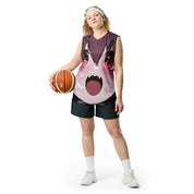 I Got You Recycled Basketball Jersey | Yūjin Japanese Anime Streetwear Clothing