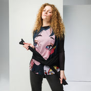 Deeply In Love Recycled Basketball Jersey | Yūjin Japanese Anime Streetwear Clothing