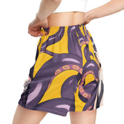 Deep Temptations Mesh Shorts  | Yūjin Japanese Anime Streetwear Clothing