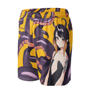 Deep Temptations Mesh Shorts  | Yūjin Japanese Anime Streetwear Clothing
