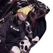 Inner Thoughts Mesh Shorts | Yūjin Japanese Anime Streetwear Clothing