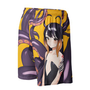 Deep Temptations Mesh Shorts  | Yūjin Japanese Anime Streetwear Clothing