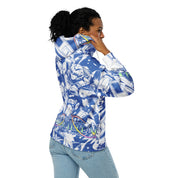 Interstellar Zip Hoodie | Yūjin Japanese Anime Streetwear Clothing