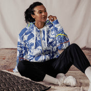 Interstellar Zip Hoodie | Yūjin Japanese Anime Streetwear Clothing
