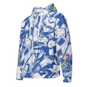Interstellar Zip Hoodie | Yūjin Japanese Anime Streetwear Clothing