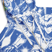 Interstellar Zip Hoodie | Yūjin Japanese Anime Streetwear Clothing