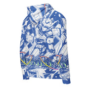 Interstellar Zip Hoodie | Yūjin Japanese Anime Streetwear Clothing