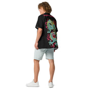 Spiritual Dragon Shirt | Yūjin Japanese Anime Streetwear Clothing