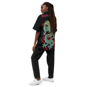 Spiritual Dragon Shirt | Yūjin Japanese Anime Streetwear Clothing