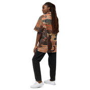 Sakura Cat Shirt | Yūjin Japanese Anime Streetwear Clothing