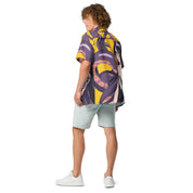 Deep Temptation Shirt | Yūjin Japanese Anime Streetwear Clothing