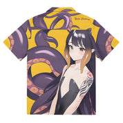 Deep Temptation Shirt | Yūjin Japanese Anime Streetwear Clothing