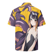 Deep Temptation Shirt | Yūjin Japanese Anime Streetwear Clothing