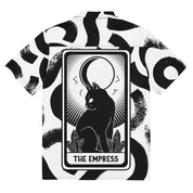 The Empress Cat Shirt | Yūjin Japanese Anime Streetwear Clothing
